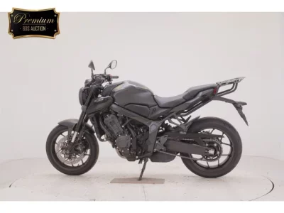 Honda CB650R  с аукциона в Японии