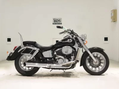 Honda SHADOW400  с аукциона в Японии