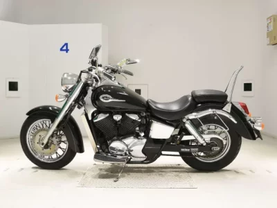 Honda SHADOW400  с аукциона в Японии