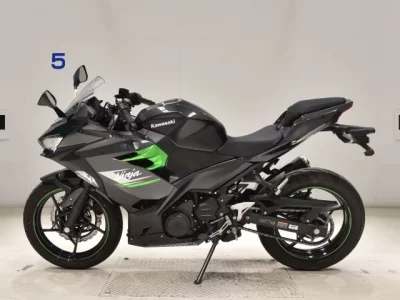 Kawasaki NINJA250-2  с аукциона в Японии
