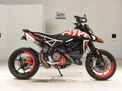 Ducati DUCATI HYPERMOTARD 950  с аукциона в Японии