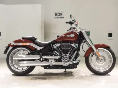 Harley-Davidson HARLEY FLFBS1870  с аукциона в Японии
