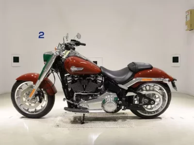 Harley-Davidson HARLEY FLFBS1870  с аукциона в Японии