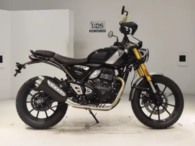 Triumph TRIUMPH SCRAMBLER 400X  с аукциона в Японии