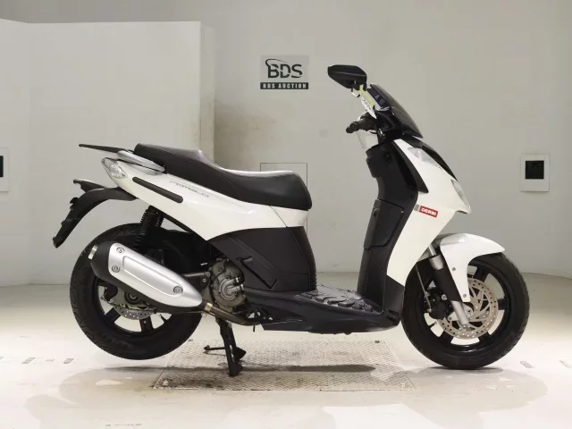 Other DERBI RAN BURA250I лот № 0469 оценка 5  с аукциона в Японии