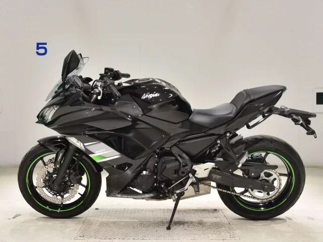 Kawasaki NINJA650A