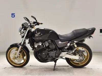 Honda CB400SFV-2  с аукциона в Японии