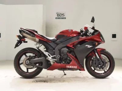 Yamaha YZF-R1  с аукциона в Японии
