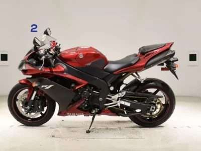 Yamaha YZF-R1  с аукциона в Японии