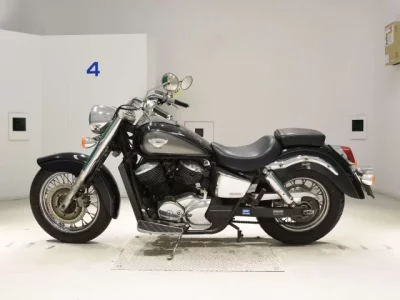 Honda SHADOW400  с аукциона в Японии