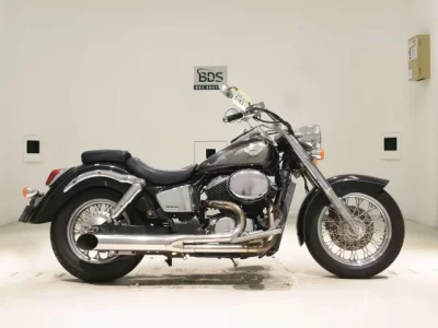 Honda SHADOW400  с аукциона в Японии
