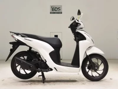 Honda DIO110-3 BASIC