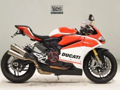 Ducati DUCATI 959PANIGA-RE CORSE  с аукциона в Японии