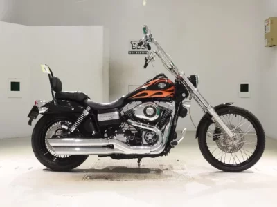 Harley-Davidson HARLEY FXDWG1580  с аукциона в Японии