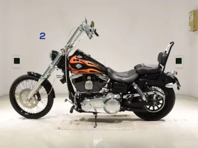 Harley-Davidson HARLEY FXDWG1580  с аукциона в Японии