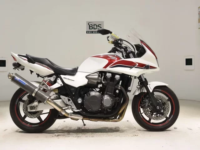 Honda CB1300SF BOLDOR ABS лот № 7835 оценка 4  с аукциона в Японии