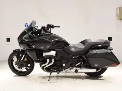 Honda CTX1300  с аукциона в Японии