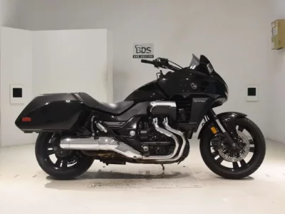 Honda CTX1300  с аукциона в Японии