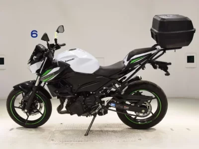 Kawasaki Z250-2  с аукциона в Японии