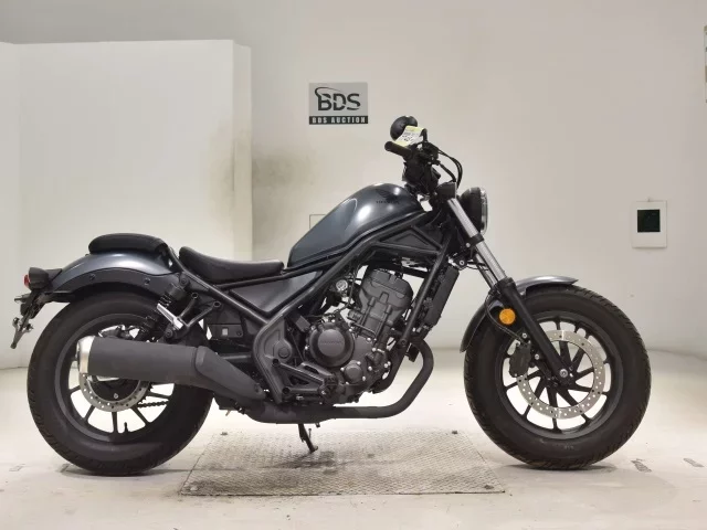 Honda REBEL 250A лот № 7746 оценка 5  с аукциона в Японии