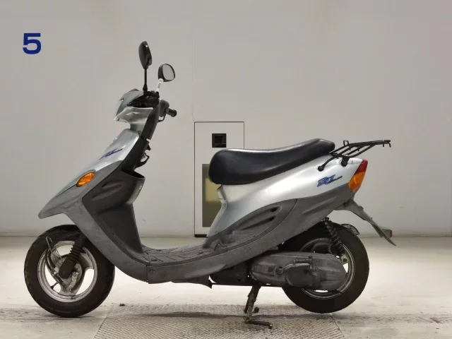 Yamaha BJ