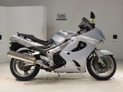 Kawasaki ZZR1200  с аукциона в Японии