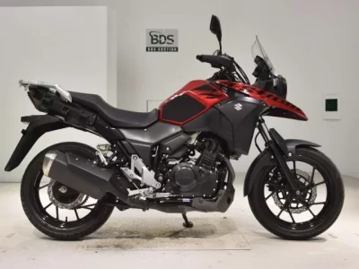 Suzuki V STROM 250  с аукциона в Японии
