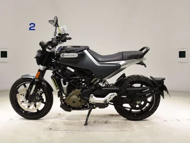 Other HUSQUARNA SUBARU TOPIREN250