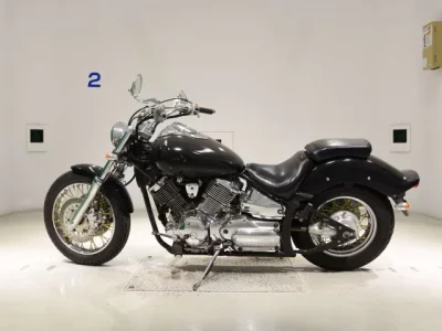 Yamaha DRAGSTAR1100  с аукциона в Японии
