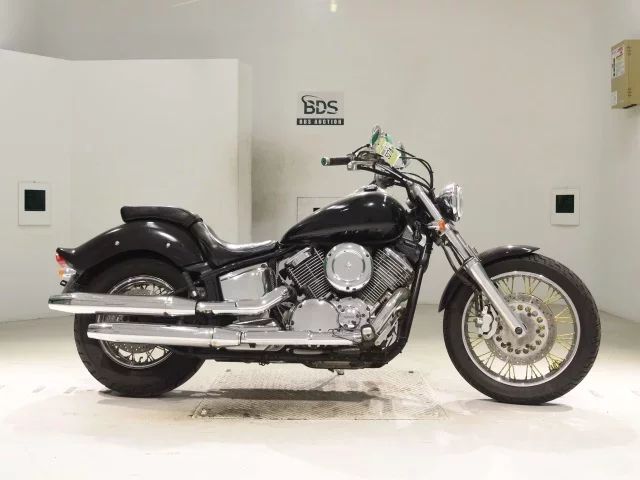 Yamaha DRAGSTAR1100 лот № 5276 оценка 4  с аукциона в Японии