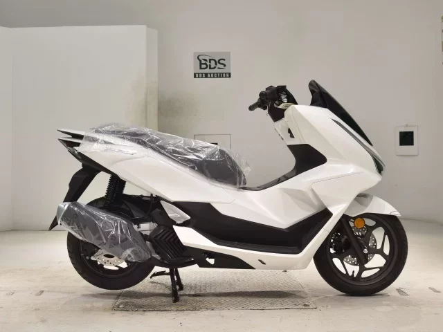 Honda PCX125-4