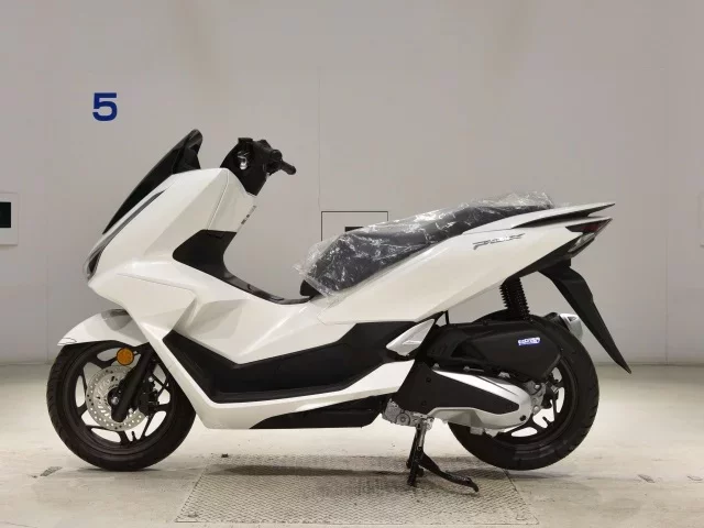 Honda PCX125-4