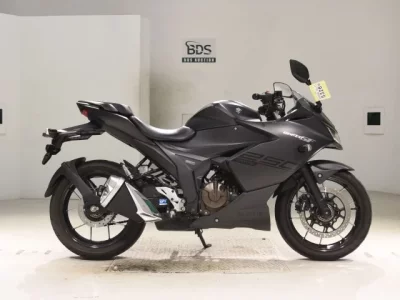 Suzuki JIKUSA-250SF  с аукциона в Японии