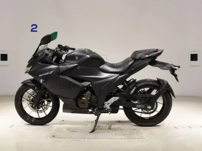 Suzuki JIKUSA-250SF  с аукциона в Японии