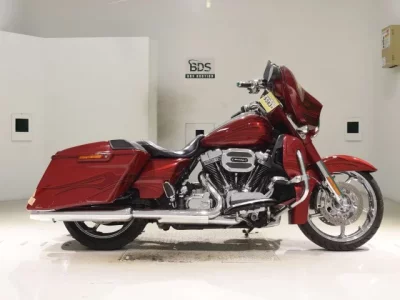 Harley-Davidson HARLEY FLHXSE1800CVO