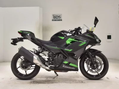 Kawasaki NINJA400-2  с аукциона в Японии