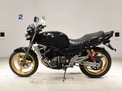 Kawasaki BALIUS250-2  с аукциона в Японии
