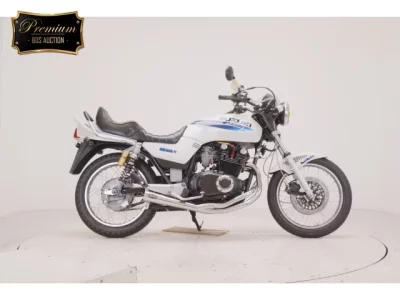Suzuki GS450E  с аукциона в Японии