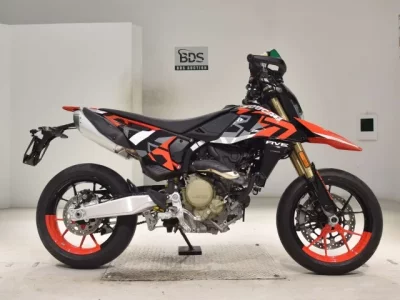 Ducati DUCATI HYPERMOTARD 698  с аукциона в Японии
