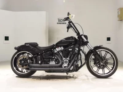 Harley-Davidson HARLEY FXBRS1870  с аукциона в Японии