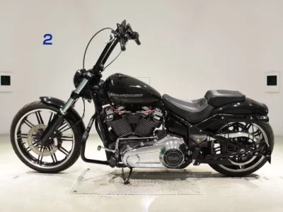 Harley-Davidson HARLEY FXBRS1870  с аукциона в Японии