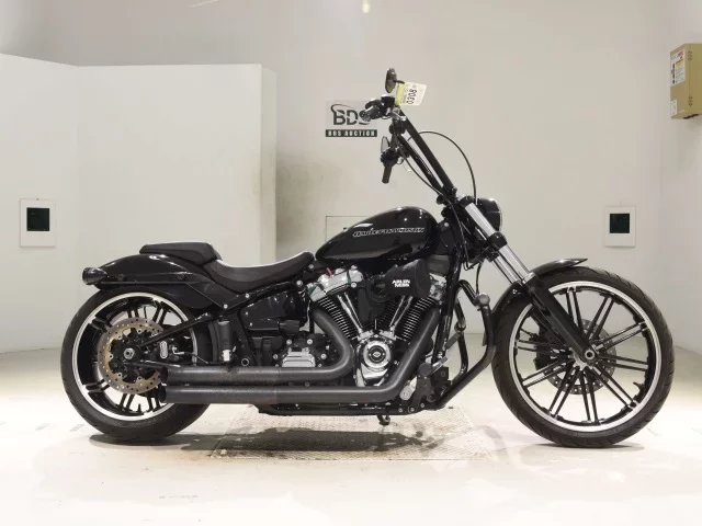 Harley-Davidson HARLEY FXBRS1870 лот № 0308 оценка 4  с аукциона в Японии