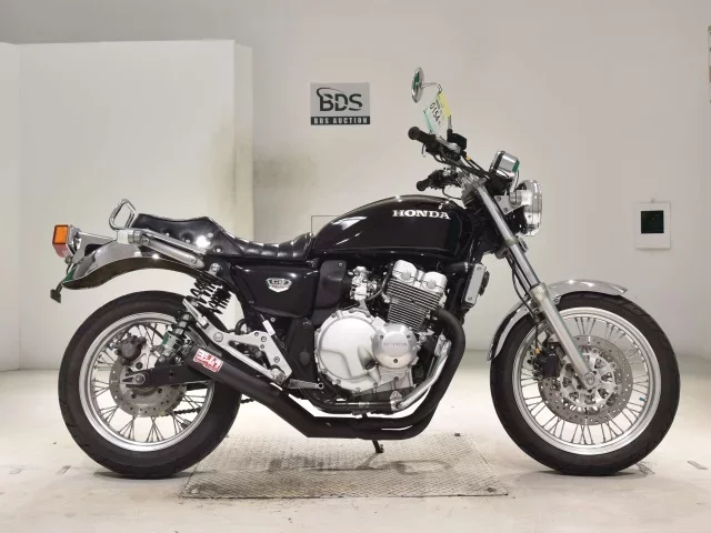 Honda CB400 лот № 0154 оценка 4  с аукциона в Японии