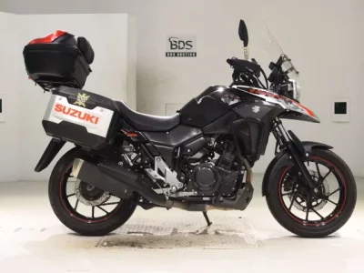 Suzuki V STROM 250A  с аукциона в Японии