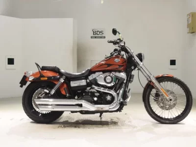 Harley-Davidson HARLEY FXDWG1580  с аукциона в Японии