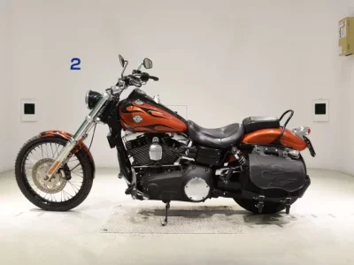 Harley-Davidson HARLEY FXDWG1580  с аукциона в Японии