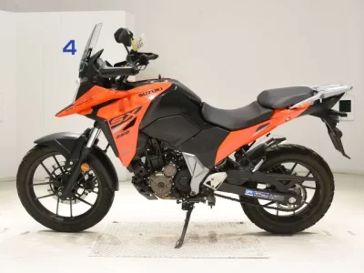 Suzuki V STROM 250SX  с аукциона в Японии