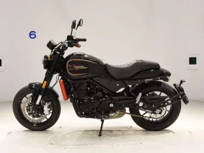 Harley-Davidson HARLEY X500  с аукциона в Японии