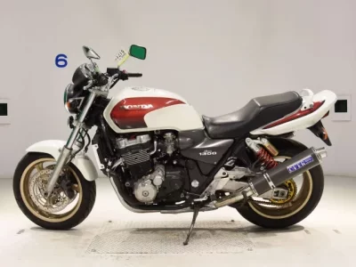 Honda CB1300SF  с аукциона в Японии