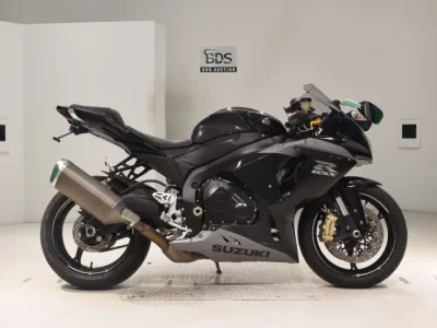 Suzuki GSX-R1000  с аукциона в Японии